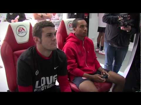 FIFA 12 Pro Player Tournament | Arsenal - UCoyaxd5LQSuP4ChkxK0pnZQ