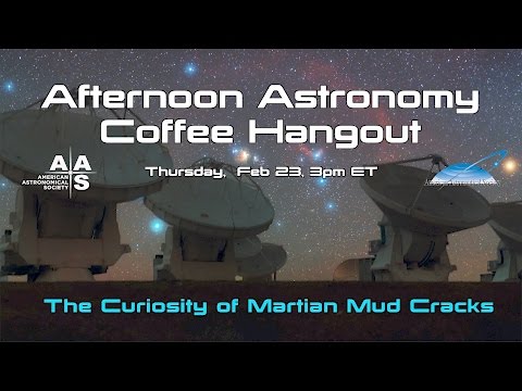 The Curiosity of Martian Mud Cracks - UCQkLvACGWo8IlY1-WKfPp6g