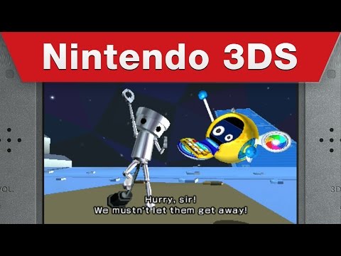 Nintendo 3DS - Chibi-Robo! Zip Lash Gameplay Trailer - UCGIY_O-8vW4rfX98KlMkvRg