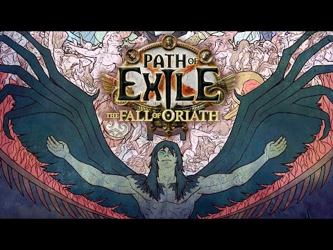 Path of Exile: The Fall of Oriath - Official Trailer - UCUnRn1f78foyP26XGkRfWsA