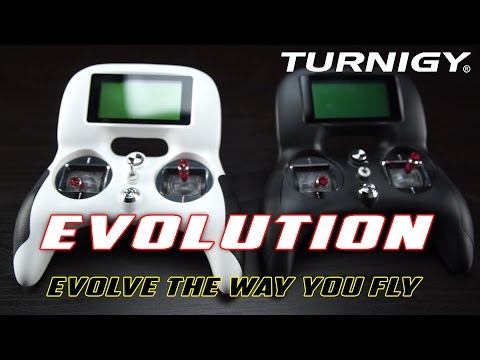 Turnigy Evolution Digital Proportional Radio Control System - HobbyKing Product Video - UCkNMDHVq-_6aJEh2uRBbRmw