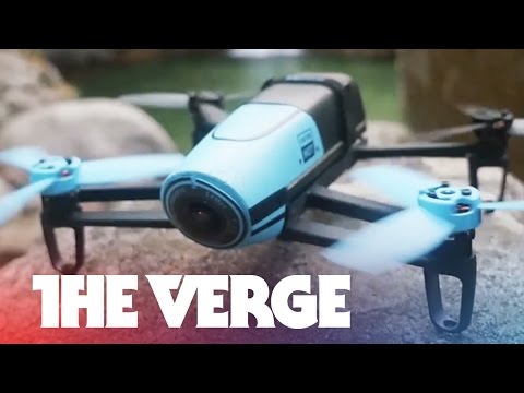 Virtual reality drone control - Verge Update - UCddiUEpeqJcYeBxX1IVBKvQ