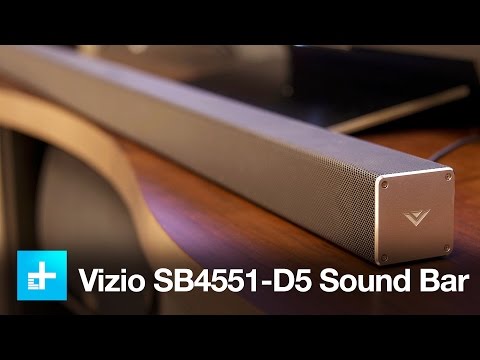 Vizio SB4551-D5 Smartcast 5.1 Sound Bar - Review - UC8wXC0ZCfGt3HaVLy_fdTQw