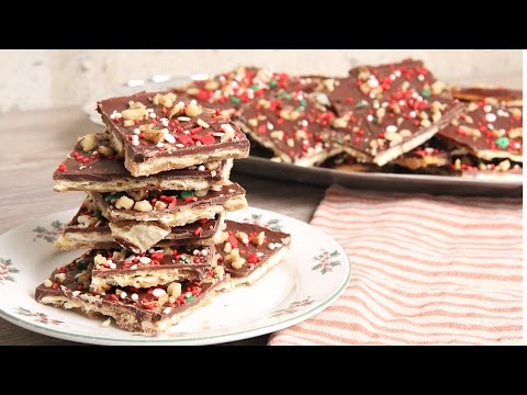 Saltine Toffee | Episode 1126 - UCNbngWUqL2eqRw12yAwcICg