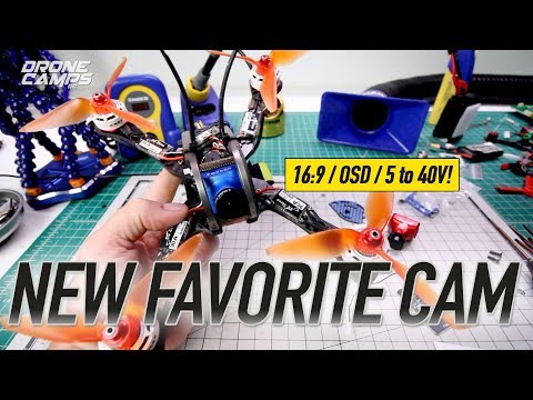 MY FAVORITE FPV CAM - FOXEER MONSTER V2 - FULL REVIEW - UCwojJxGQ0SNeVV09mKlnonA