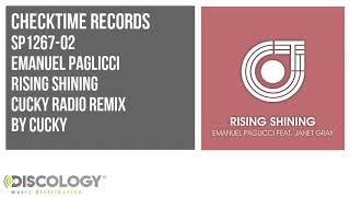 Emanuel Paglicci - Rising Shining [ Cucky Radio Remix ] SP1267