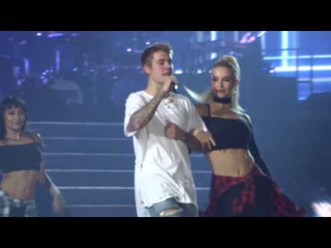 Justin Bieber - Been You - live Birmingham 2016
