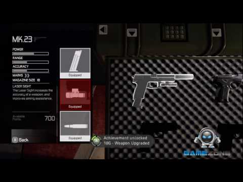 Splinter Cell: Conviction - PEC Challenge Quickstart Guide - UCxBZ2NxjYOW6wflO0nF97-Q