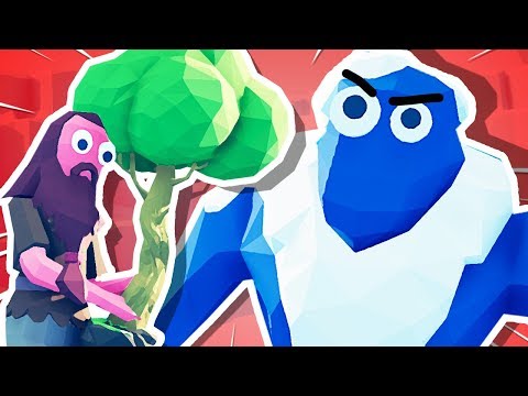 BATTLE OF THE GIANTS! | Totally Accurate Battle Simulator #5 - UCS5Oz6CHmeoF7vSad0qqXfw