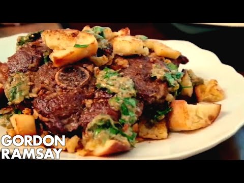 Lamb with Fried Bread - Gordon Ramsay - UCIEv3lZ_tNXHzL3ox-_uUGQ