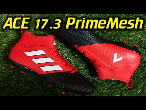 Adidas ACE 17.3 Primemesh (Red Limit Pack) - Review + On Feet - UCUU3lMXc6iDrQw4eZen8COQ