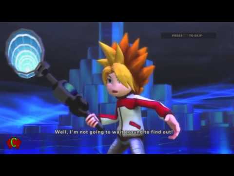 Playstation Allstars Battle Royale Cutscenes 'Spike Rival' & Ending Movie Cutscenes【HD】 - UCsJjXWCFZcDn-IAghR--S_A