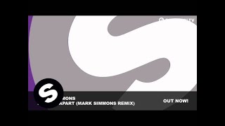Mark Simmons - Tear Us Apart (Mark Simmons Remix)