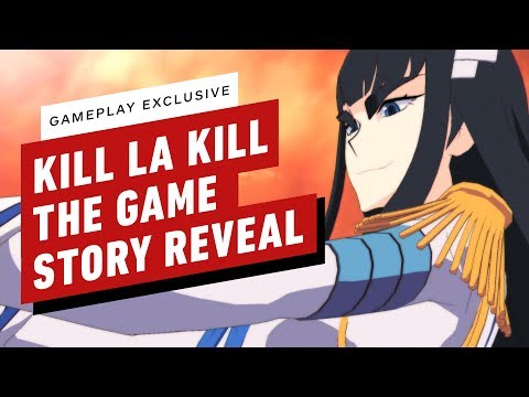 Kill la Kill the Game: If First Story Mission Gameplay - UCKy1dAqELo0zrOtPkf0eTMw