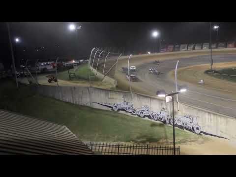 Lawrenceburg Speedway Pro Stock Feature Race [8/16/25] - dirt track racing video image