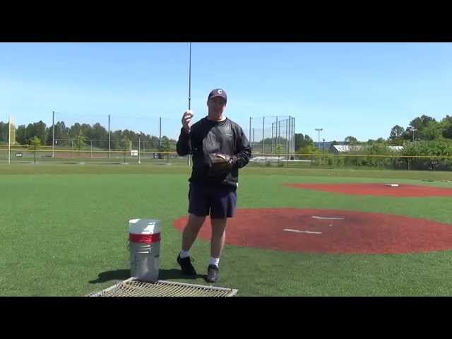 How to Pitch Coach Pitch Baseball