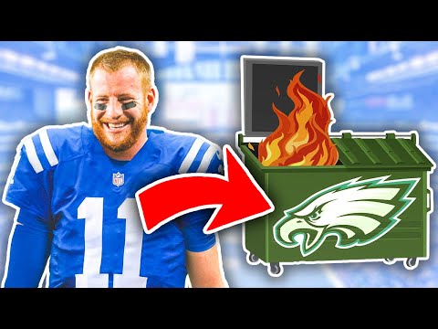 THE PHILADELPHIA EAGLES TOTALLY SCREWED THIS UP!