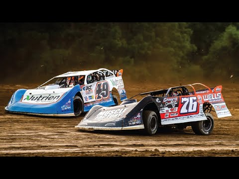 2023 Feature | Freedom 60 - Prelim Feature #1 | Muskingum County Speedway - dirt track racing video image