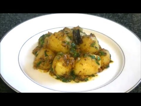 GARLIC POTATOES *COOK WITH FAIZA* - UCR9WXUxcp0bR9OWi5ersIHw