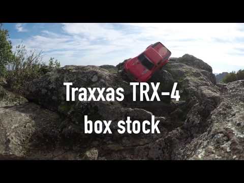 Traxxas TRX-4 and Redcat Gen 8 test sessions - UCimCr7kgZQ74_Gra8xa-C7A