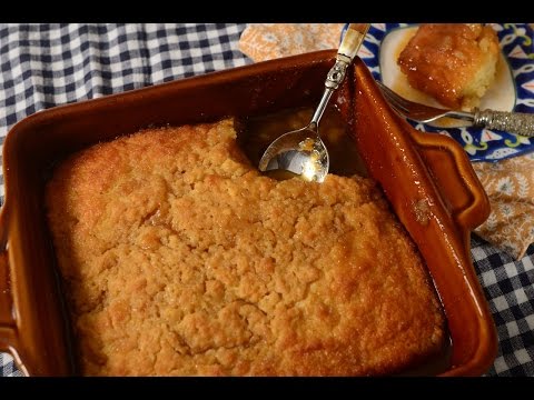 Butterscotch Pudding Cake Recipe Demonstration - Joyofbaking.com - UCFjd060Z3nTHv0UyO8M43mQ