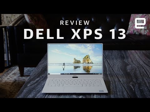 Dell XPS 13 (2018) review - UC-6OW5aJYBFM33zXQlBKPNA