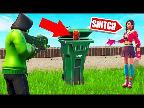 If You GET SNITCHED You LOSE! (Fortnite Hide And Seek) - UC0DZmkupLYwc0yDsfocLh0A