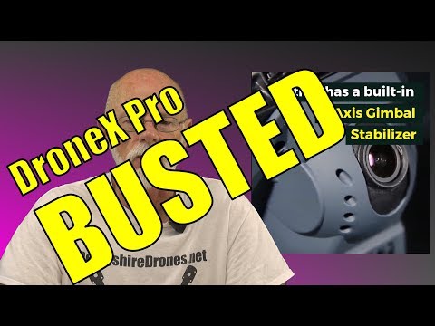 Why the DroneX Pro drone is a scam - UCahqHsTaADV8MMmj2D5i1Vw