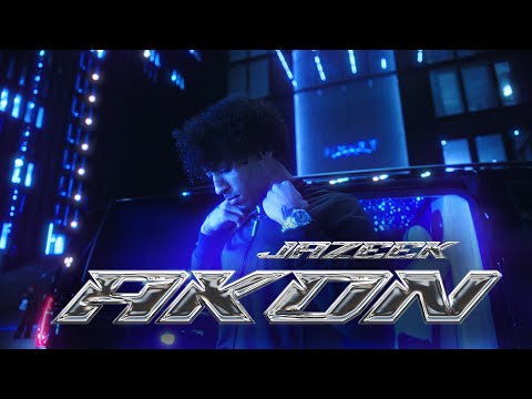Jazeek - AKON (Offizielles Musikvideo)