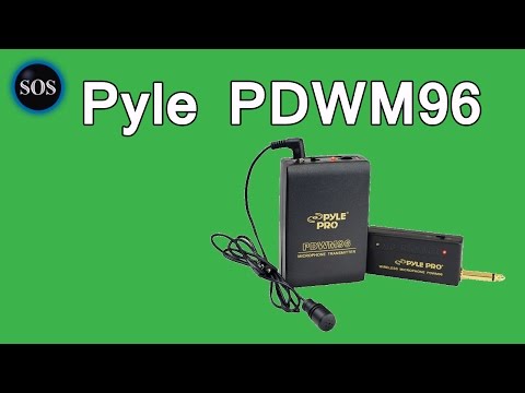 PylePro PDWM96 Lapel - Gear Review 43 - UCMKbYv-MCXxZlzEPlukCmNg