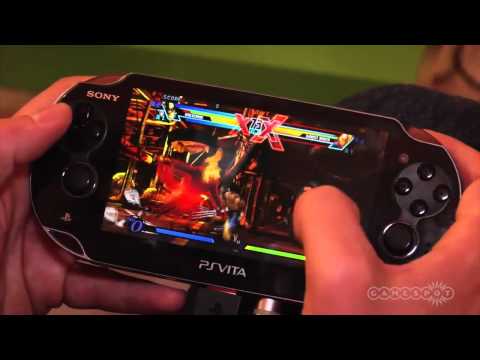 Ultimate Marvel vs. Capcom 3 - PS Vita Demo - UCbu2SsF-Or3Rsn3NxqODImw