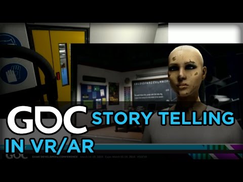 Escaping the Holodeck  Storytelling and Convergence in VR and AR - UC0JB7TSe49lg56u6qH8y_MQ