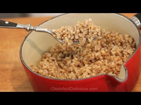 Farro 101 - Everything You Need To Know - UCj0V0aG4LcdHmdPJ7aTtSCQ