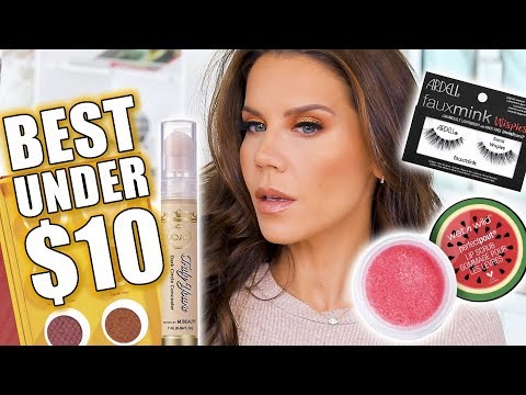 BEST UNDER $10 | NEW FALL MAKEUP ... xo's Tati - UC4qk9TtGhBKCkoWz5qGJcGg