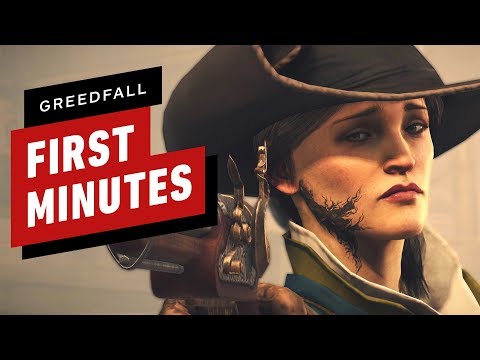 The First 17 Minutes of GreedFall Gameplay in 4K - UCKy1dAqELo0zrOtPkf0eTMw