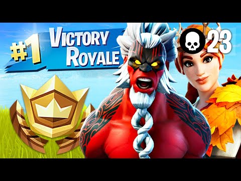 Winning in Duos with My Girlfriend! (Fortnite Battle Royale) - UC2wKfjlioOCLP4xQMOWNcgg