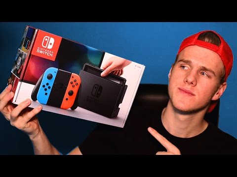 THE NINTENDO SWITCH! - UCh7EqOZt7EvO2osuKbIlpGg