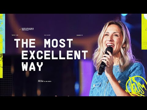 The Most Excellent Way  This Is VO[US]  DawnCher Wilkerson