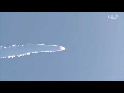 Blastoff! Atlas V Rocket Launches Navy Satellite | Video - UCVTomc35agH1SM6kCKzwW_g