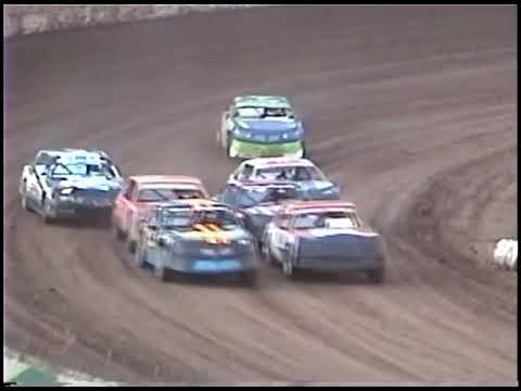 8/31/2023 Shawano Speedway Races - dirt track racing video image