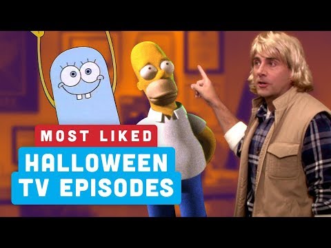 Your Most Liked Halloween TV Episodes - Power Ranking - UCKy1dAqELo0zrOtPkf0eTMw