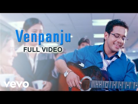 Kanden Kadhalai - Venpanju Video | Vidyasagar - UCTNtRdBAiZtHP9w7JinzfUg