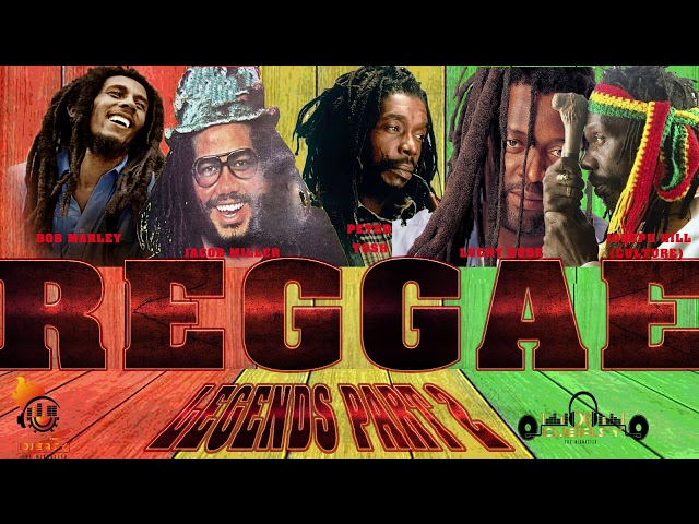 The Best of Marley: A Reggae Music Legend