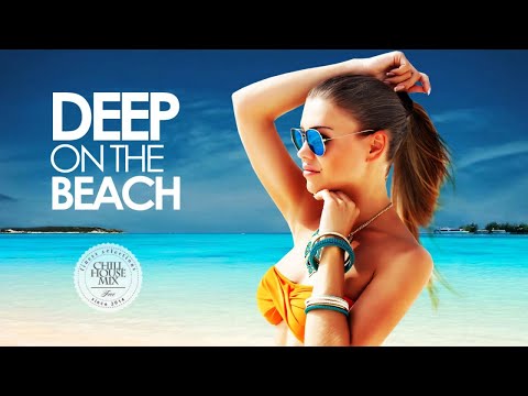 Deep on the Beach ✭ The Best of Summer Deep House (Chill Out Mix 2017) - UCEki-2mWv2_QFbfSGemiNmw