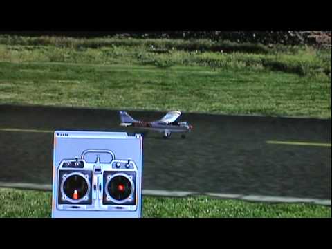 How to Fly a 4 Channel RC Plane - UCsFctXdFnbeoKpLefdEloEQ