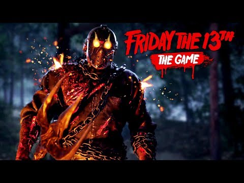 NEW SAVINI JASON!! (Friday the 13th Game) - UC2wKfjlioOCLP4xQMOWNcgg