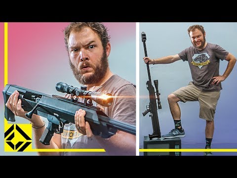 Shooting Rare Guns Blew Our Minds! - UCSpFnDQr88xCZ80N-X7t0nQ