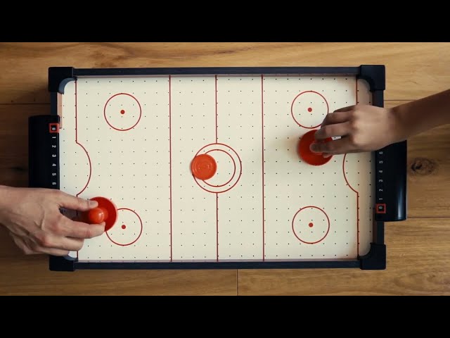 The NHL Air Hockey Table: A Must-Have for Any Hockey Fan