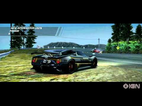 Need for Speed: Hot Pursuit Gameplay - Full Race - UCKy1dAqELo0zrOtPkf0eTMw