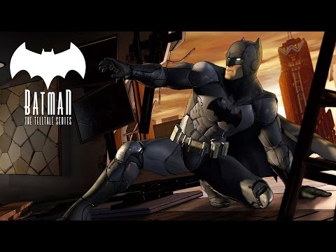 BATMAN: THE TELLTALE SERIES w/ MY GIRLFRIEND!! (Episode 2) - UC2wKfjlioOCLP4xQMOWNcgg